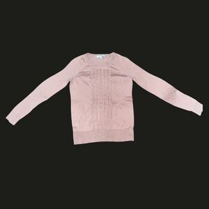 Loft Blush Sweater | Size S